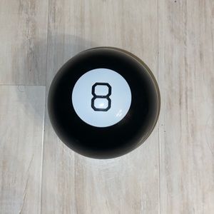 Magic 8 ball